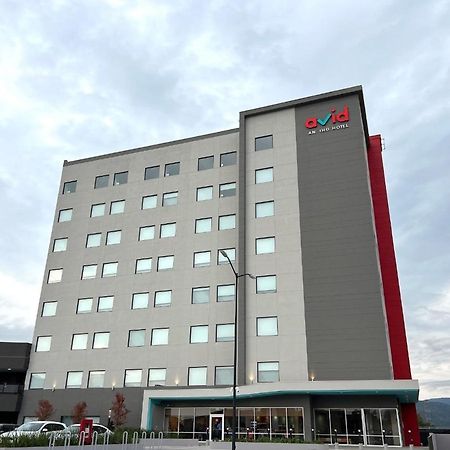 Avid Hotels - Guadalajara Av Vallarta Pte By Ihg Zapopan Eksteriør bilde