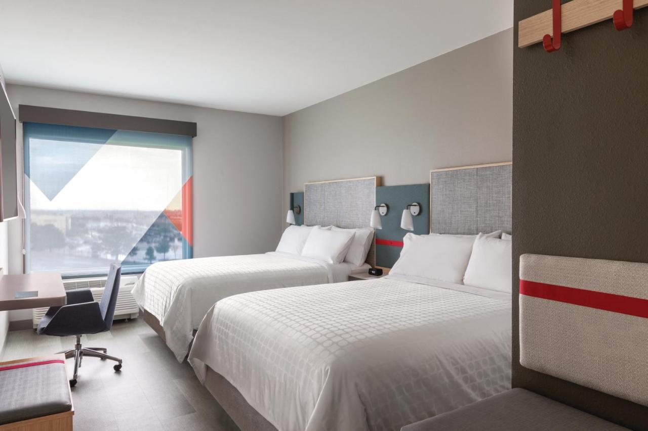 Avid Hotels - Guadalajara Av Vallarta Pte By Ihg Zapopan Eksteriør bilde