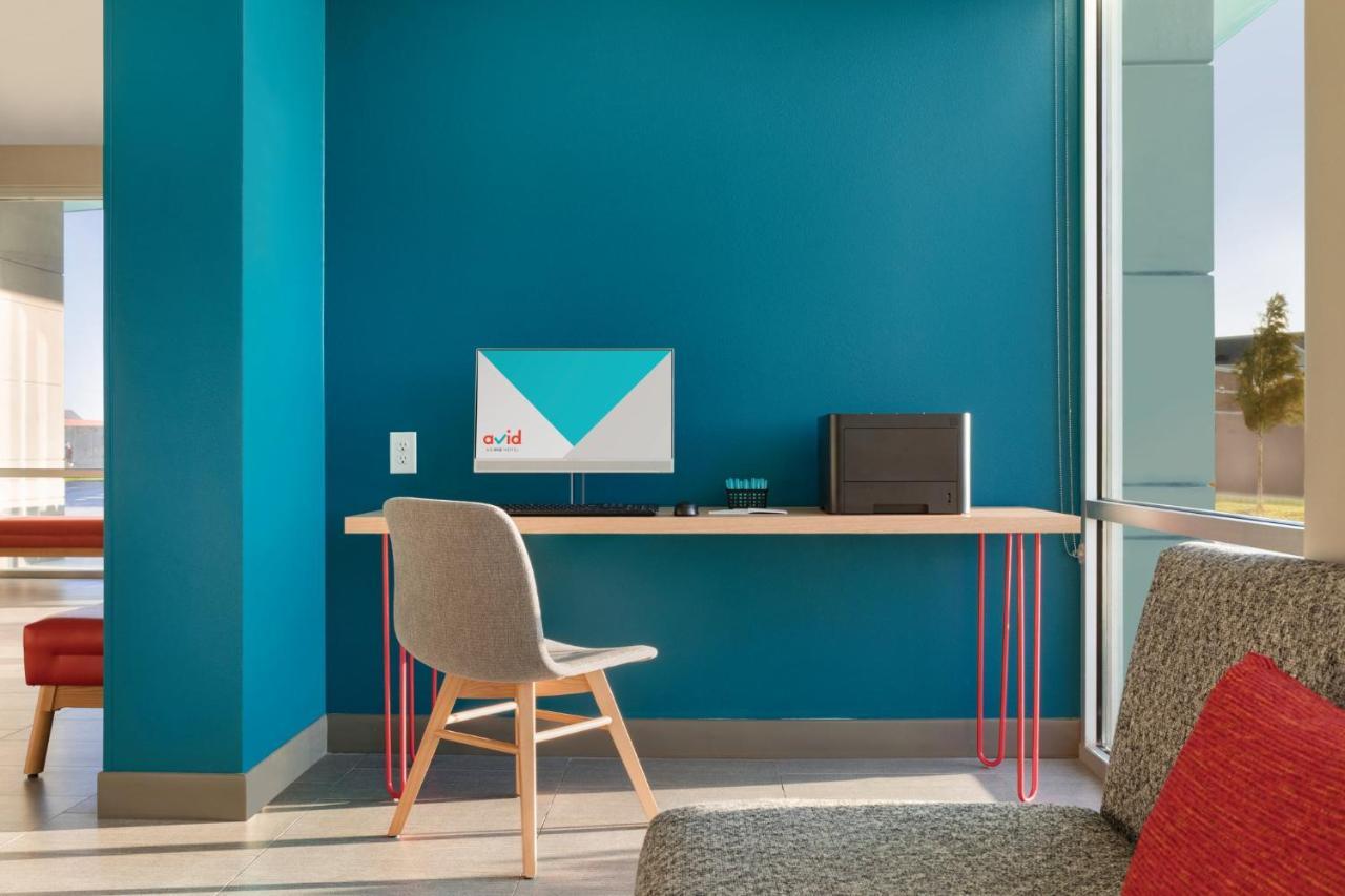 Avid Hotels - Guadalajara Av Vallarta Pte By Ihg Zapopan Eksteriør bilde