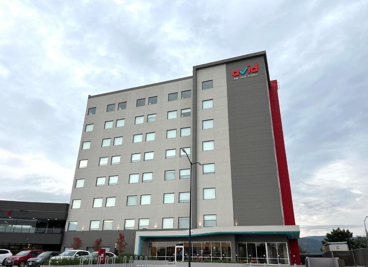 Avid Hotels - Guadalajara Av Vallarta Pte By Ihg Zapopan Eksteriør bilde