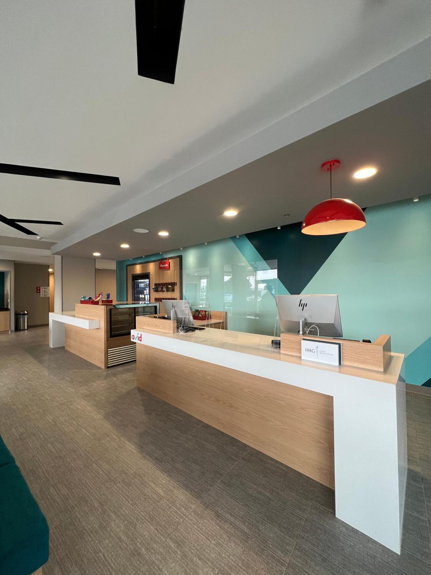 Avid Hotels - Guadalajara Av Vallarta Pte By Ihg Zapopan Eksteriør bilde