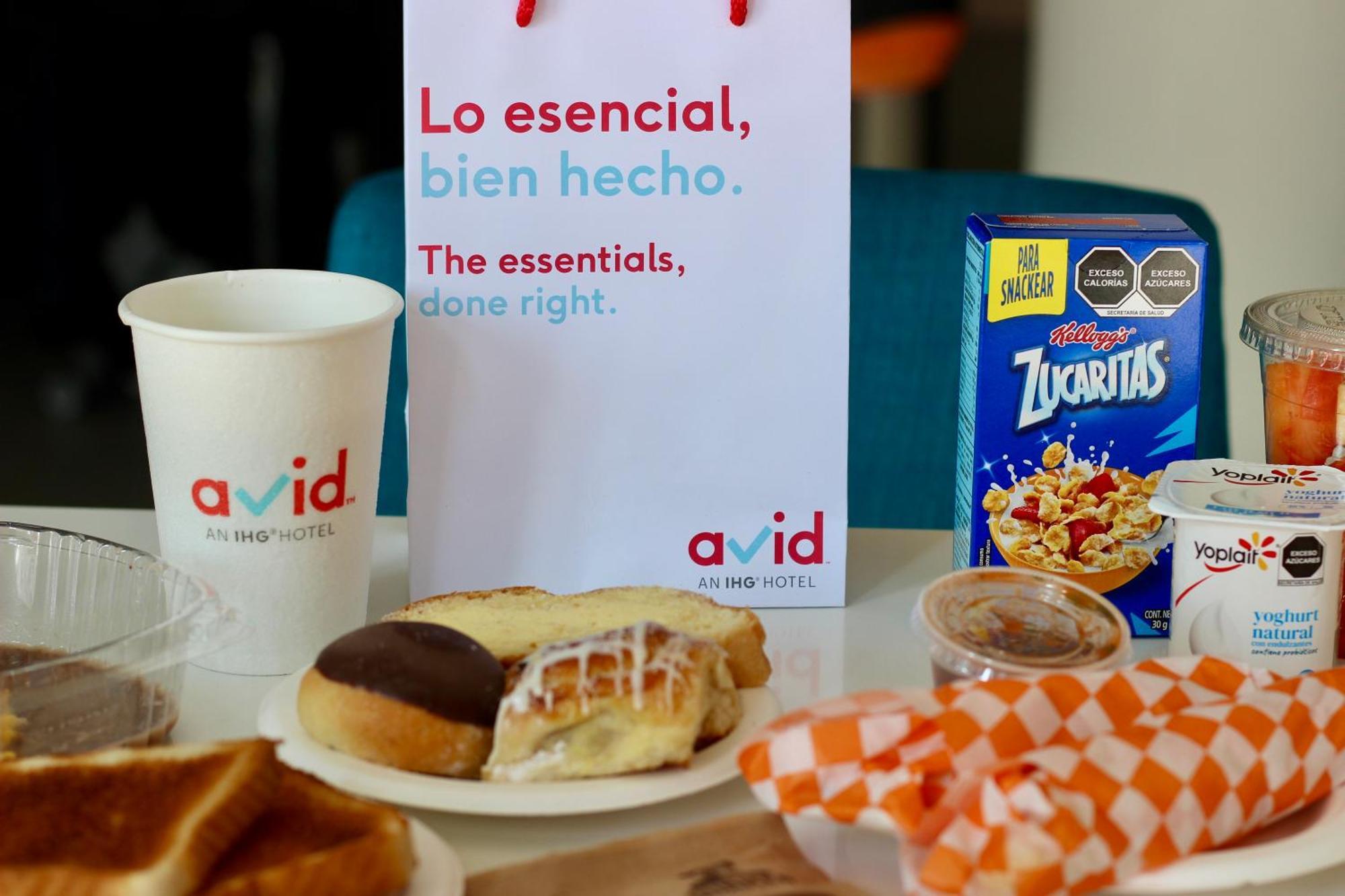 Avid Hotels - Guadalajara Av Vallarta Pte By Ihg Zapopan Eksteriør bilde
