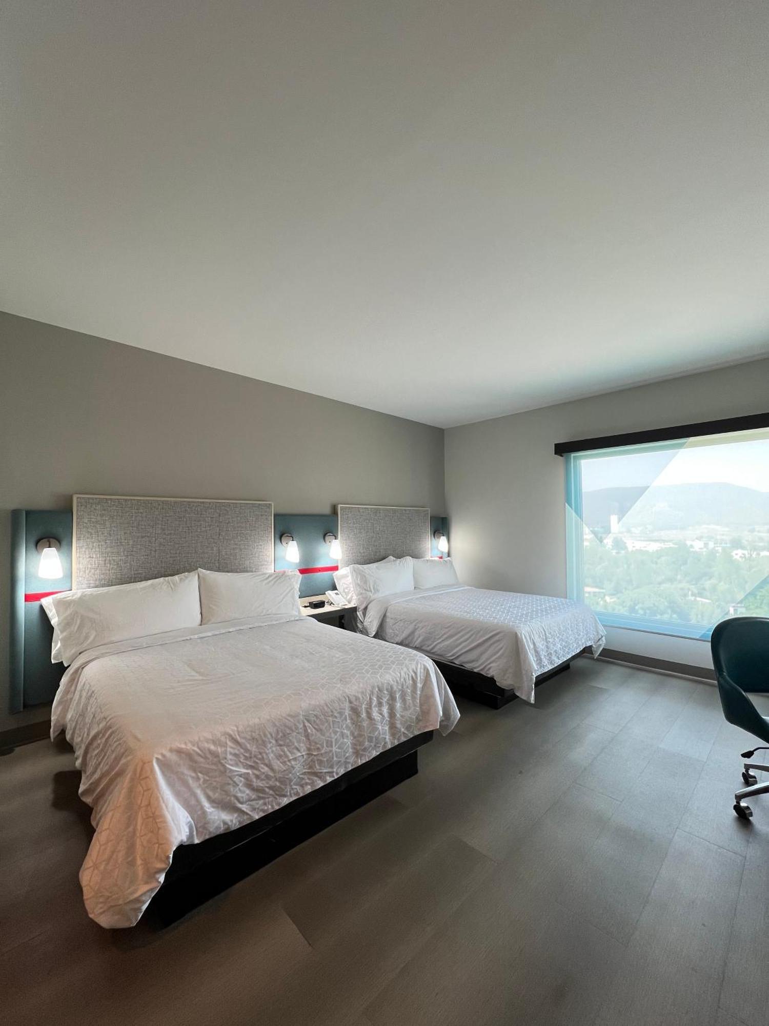 Avid Hotels - Guadalajara Av Vallarta Pte By Ihg Zapopan Eksteriør bilde
