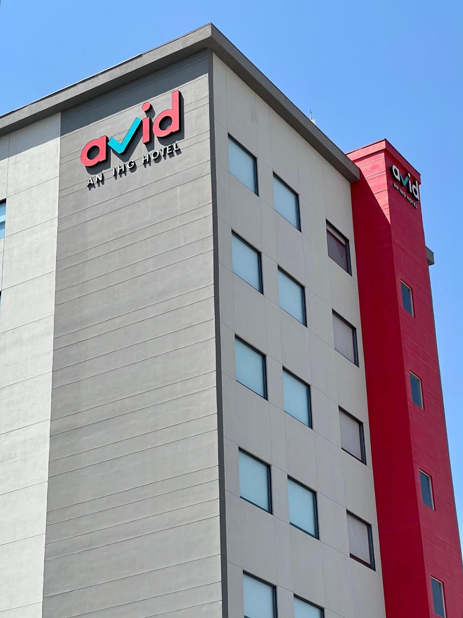 Avid Hotels - Guadalajara Av Vallarta Pte By Ihg Zapopan Eksteriør bilde