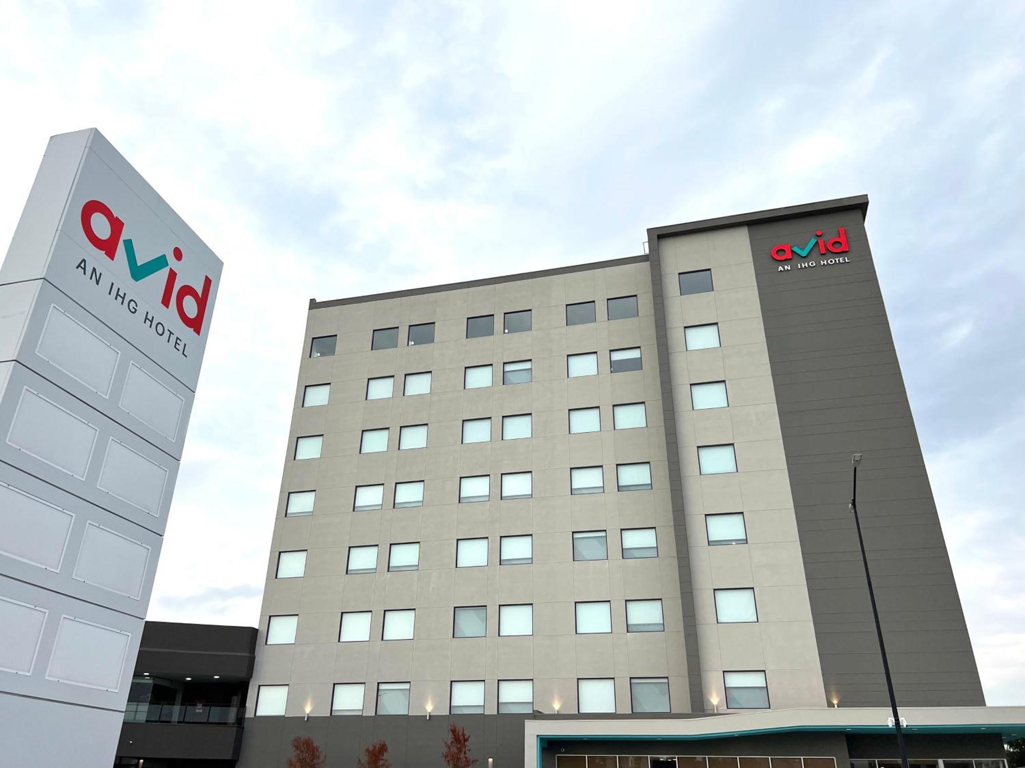 Avid Hotels - Guadalajara Av Vallarta Pte By Ihg Zapopan Eksteriør bilde